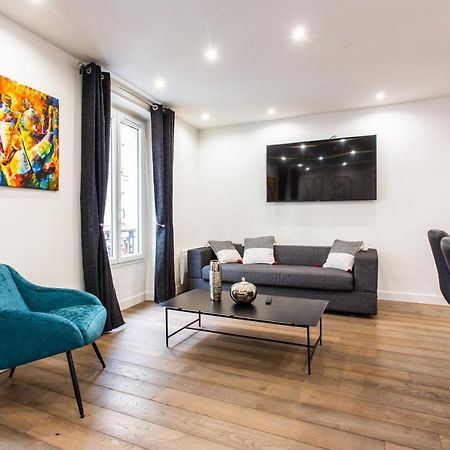 Bastille/Le Marais-Luxurious 3 Rooms Flat Párizs Kültér fotó