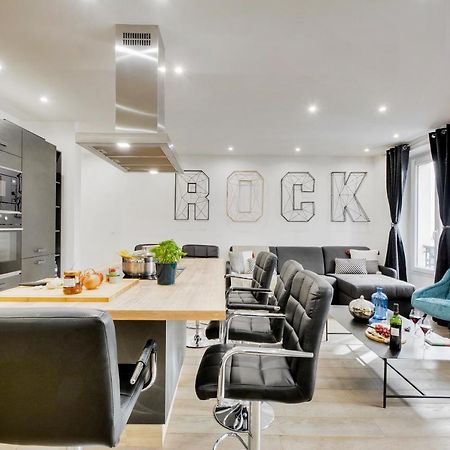 Bastille/Le Marais-Luxurious 3 Rooms Flat Párizs Kültér fotó