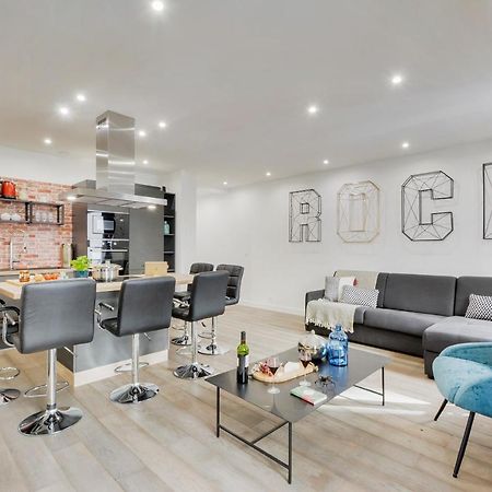 Bastille/Le Marais-Luxurious 3 Rooms Flat Párizs Kültér fotó
