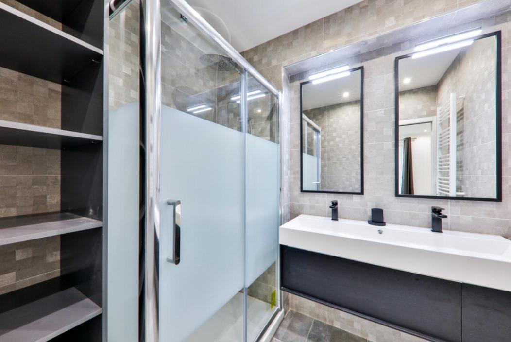 Bastille/Le Marais-Luxurious 3 Rooms Flat Párizs Kültér fotó