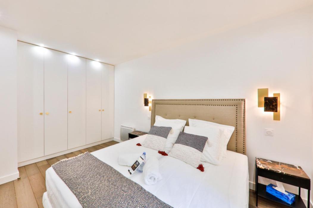 Bastille/Le Marais-Luxurious 3 Rooms Flat Párizs Kültér fotó