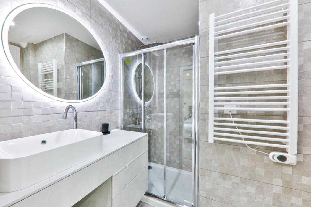 Bastille/Le Marais-Luxurious 3 Rooms Flat Párizs Kültér fotó