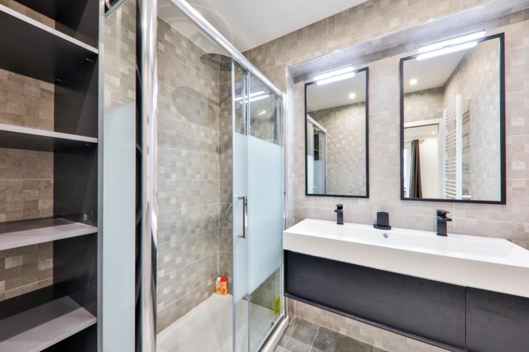 Bastille/Le Marais-Luxurious 3 Rooms Flat Párizs Kültér fotó