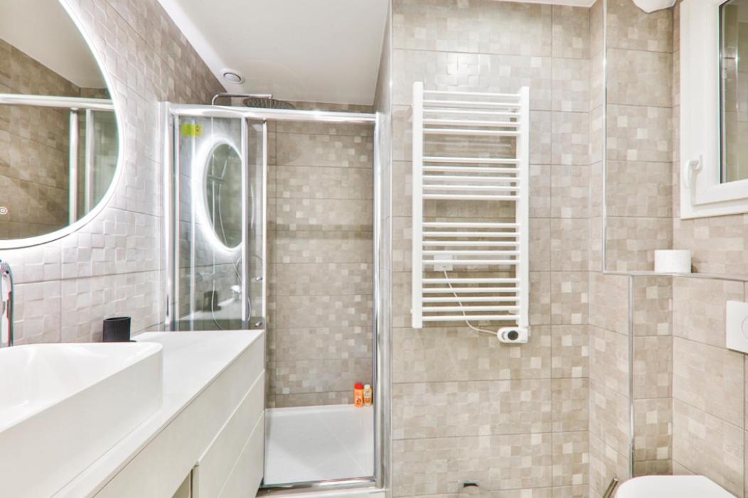 Bastille/Le Marais-Luxurious 3 Rooms Flat Párizs Kültér fotó