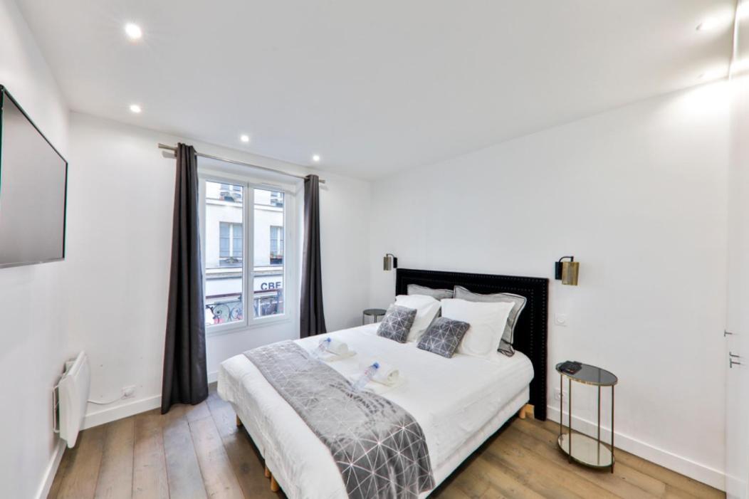 Bastille/Le Marais-Luxurious 3 Rooms Flat Párizs Kültér fotó