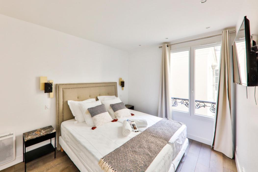 Bastille/Le Marais-Luxurious 3 Rooms Flat Párizs Kültér fotó